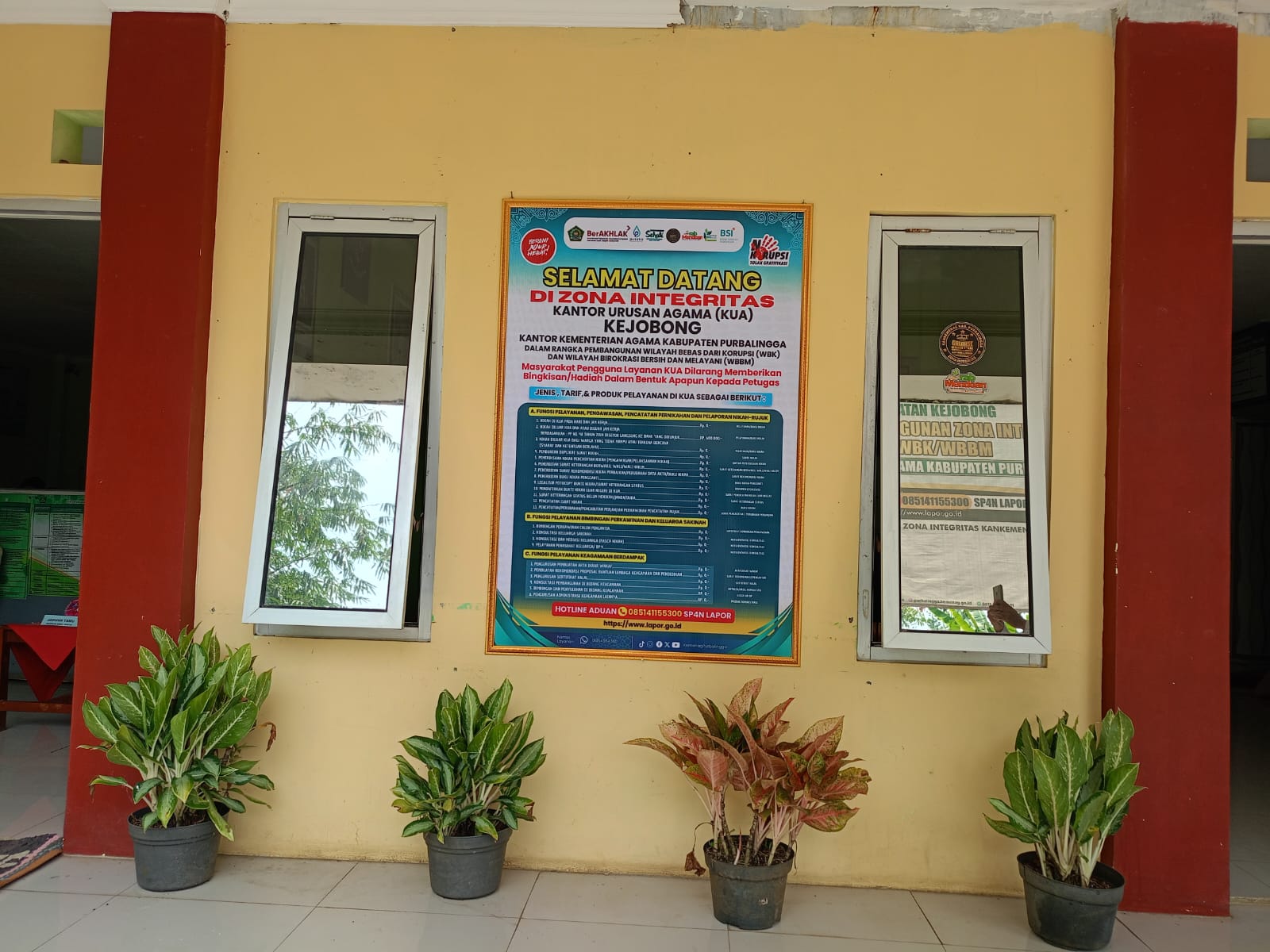 Standar layanan KUA