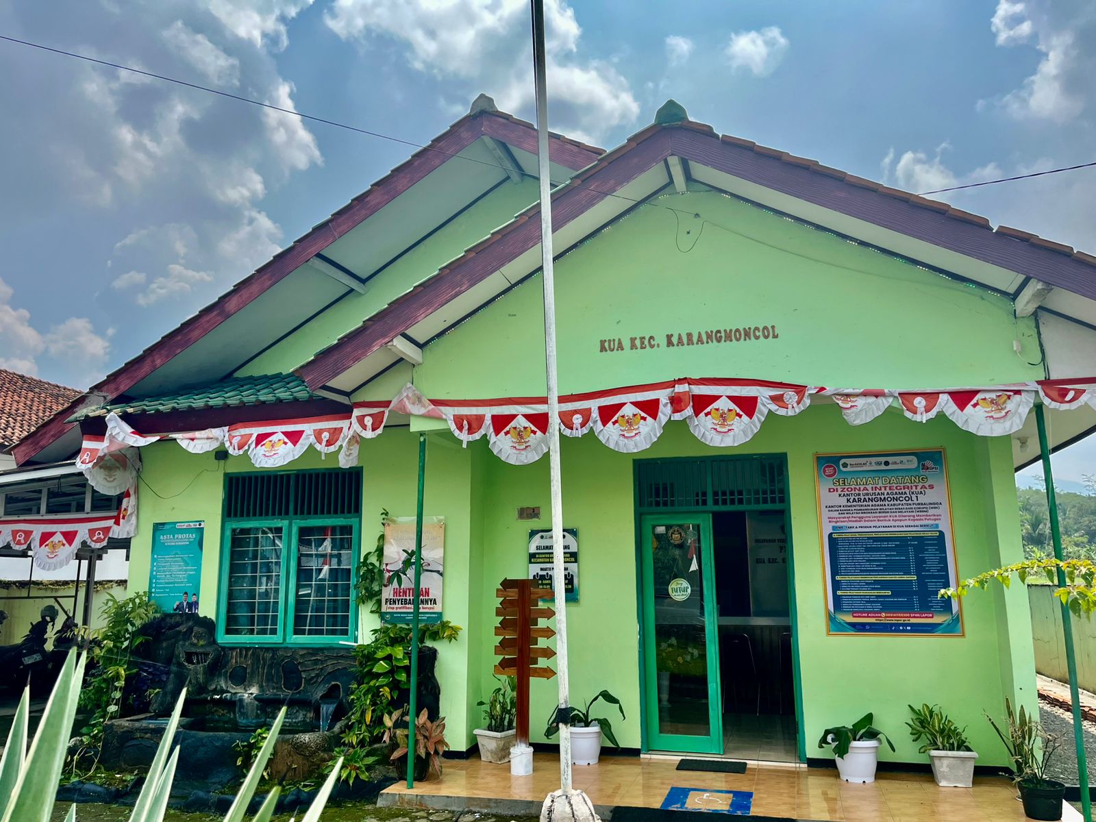 Standar layanan di KUA