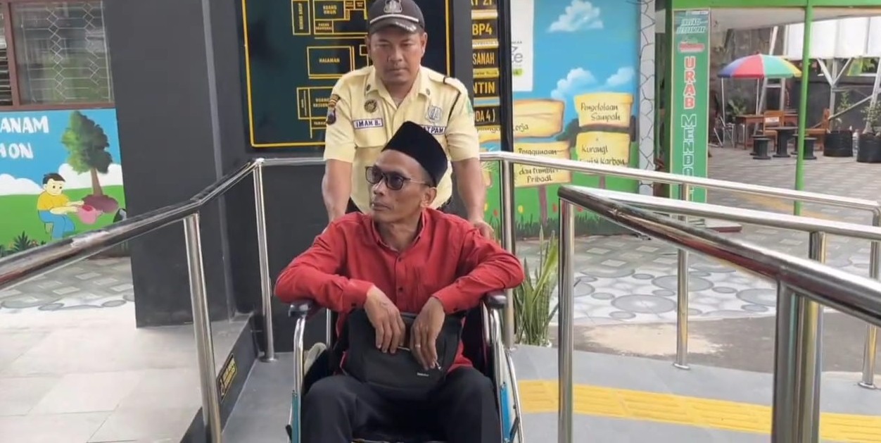 Pelayanan ramah kelompok rentan