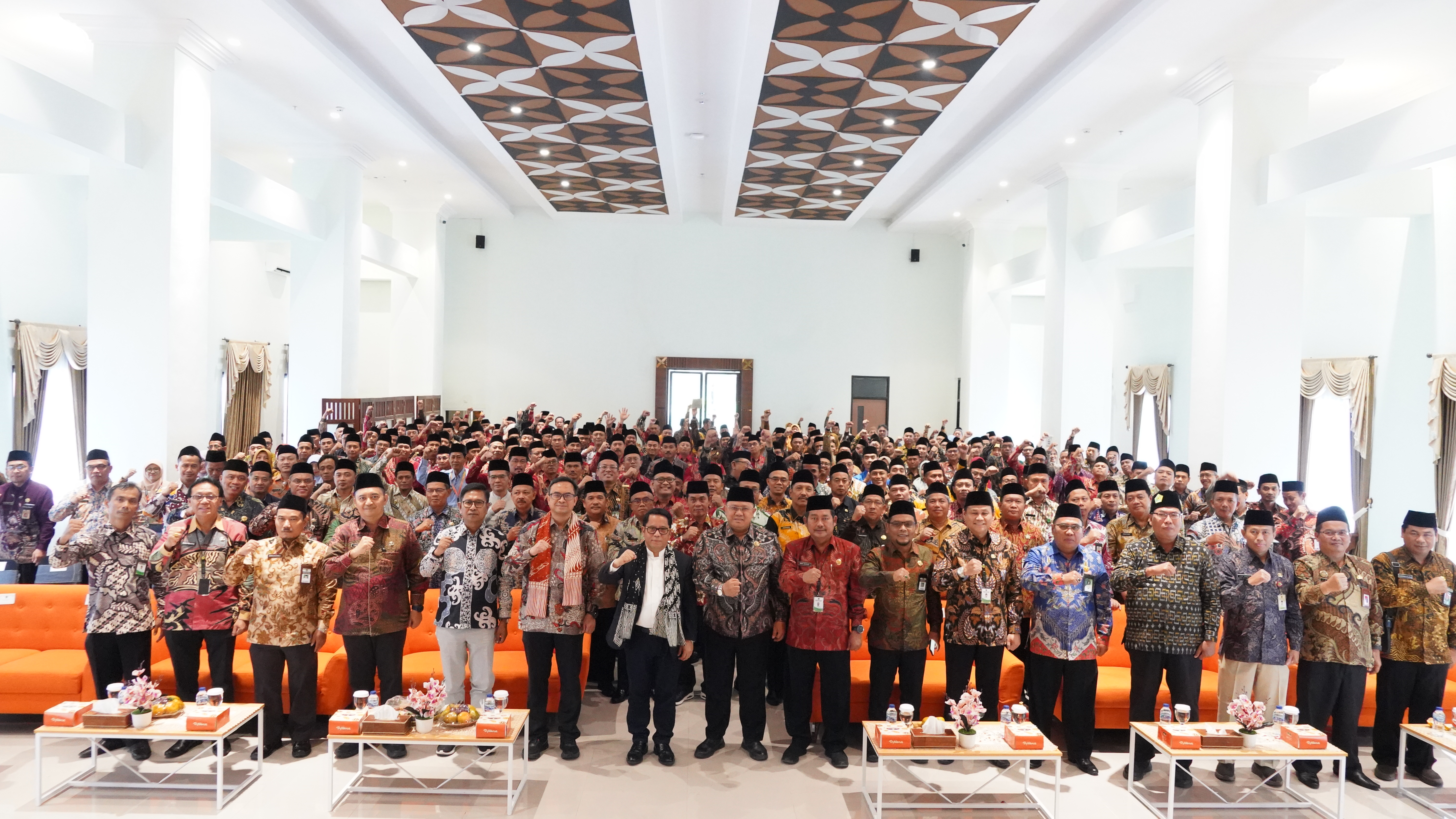 Pembinaan SDM di Kanwil Kemenag Jateng