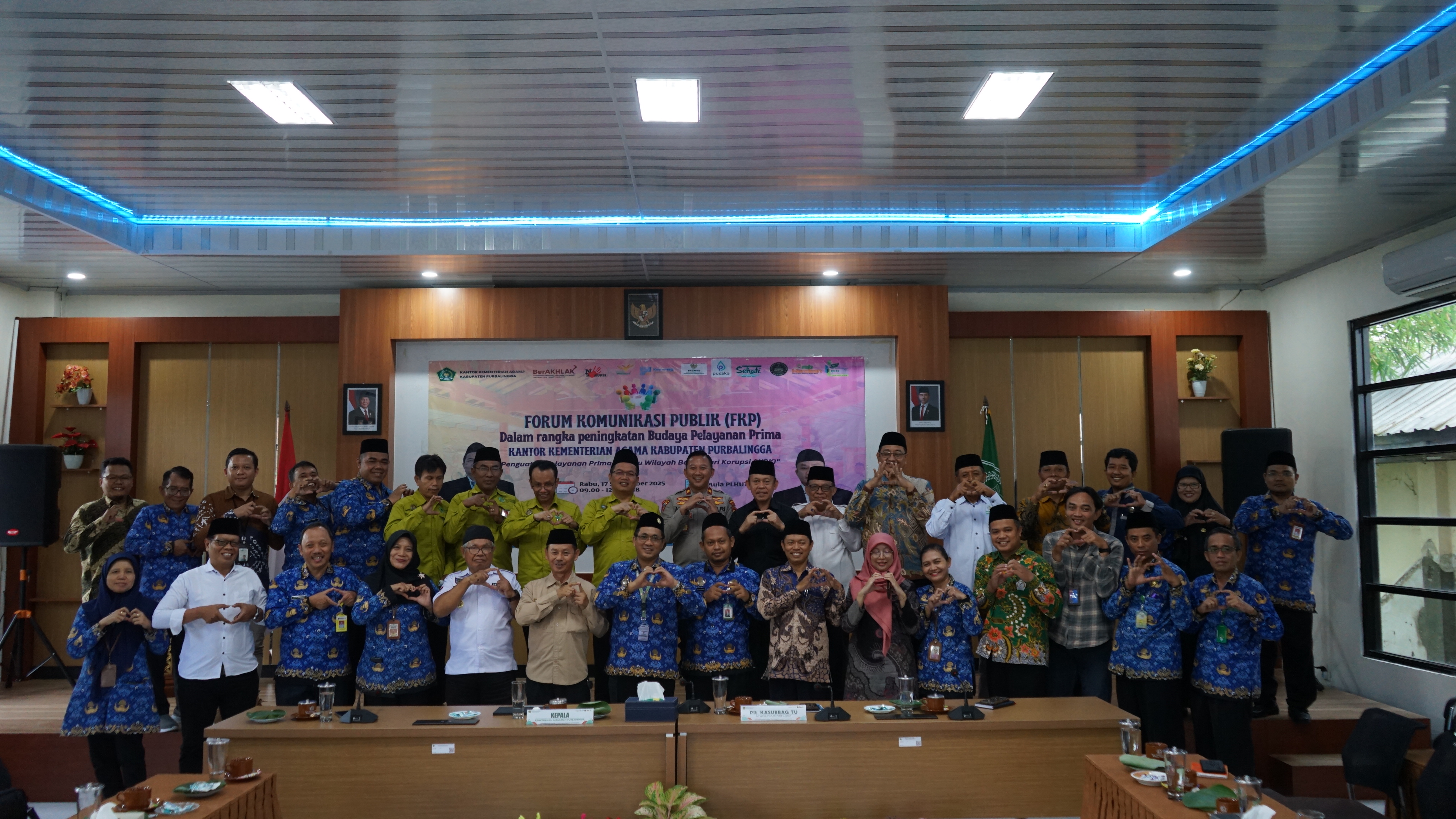 Forum konsultasi publik