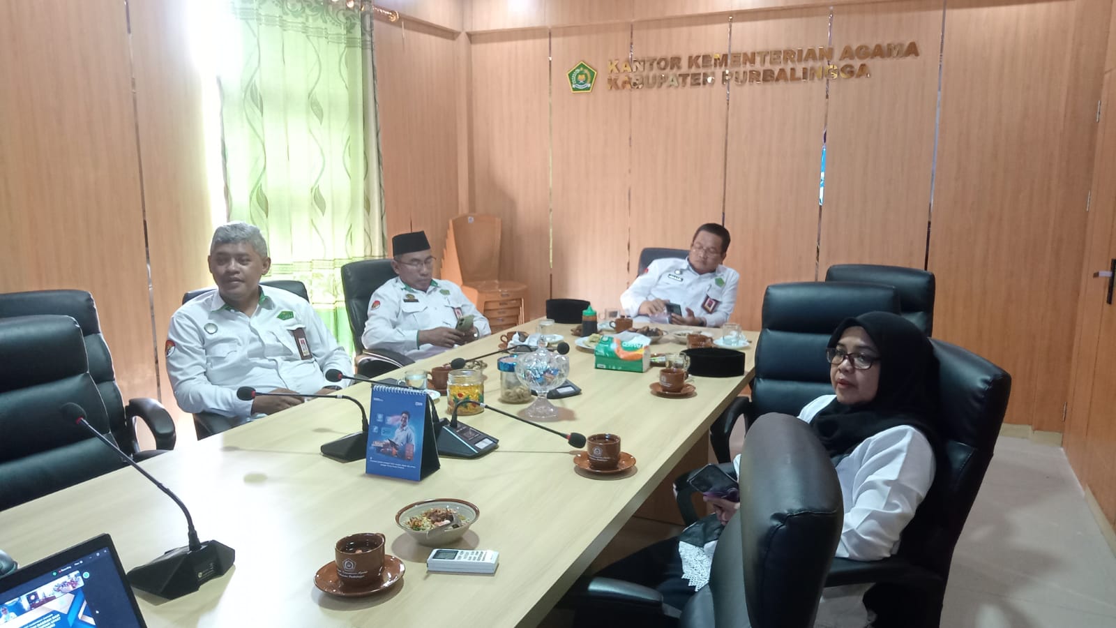 Kemenag Purbalingga Siap Dukung Suksesnya Harmony Award 2025