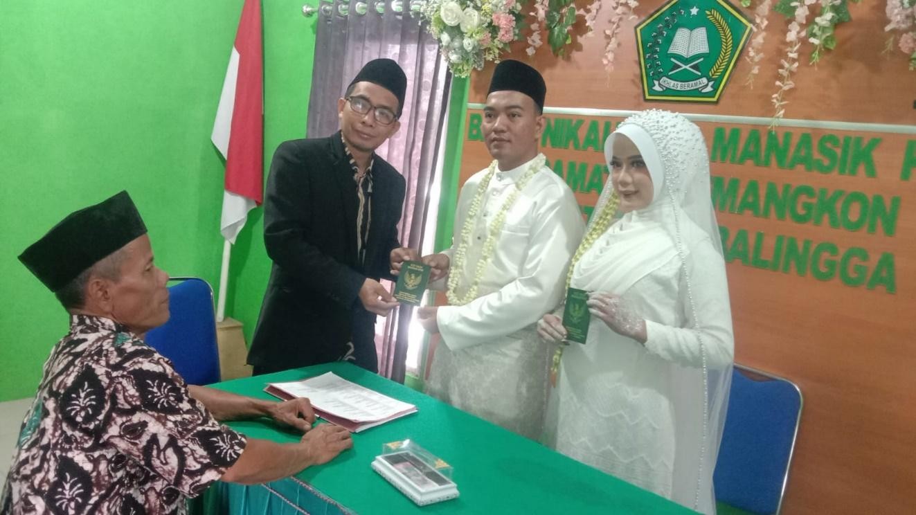 Wajah baru KUA, bukan sekadar administratif pernikahan