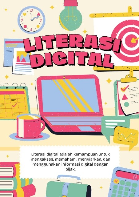 Literasi digital solusi melawan radikalisme