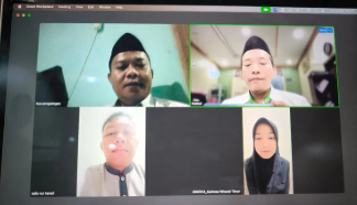 Bimbingan perkawinan calon pengantin KUA Pengadegan