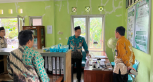 Monev GKM, KUA didorong jadi tempat kajian keagamaan