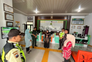 Briefing optimalisasi PTSP Kemenag Purbalingga