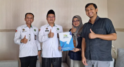 MoU Mutu Madrasah Kemenag Purbalingga dengan BAN-PDM