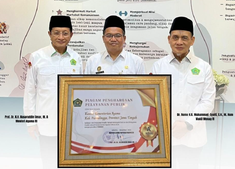 ASN Berkualitas wujudkan Kemenag Berdampak