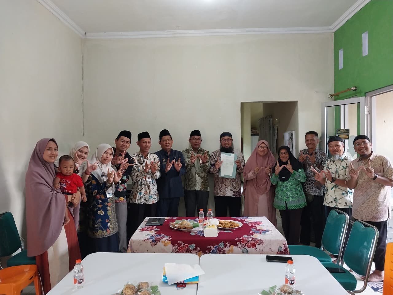 Wakaf tanah