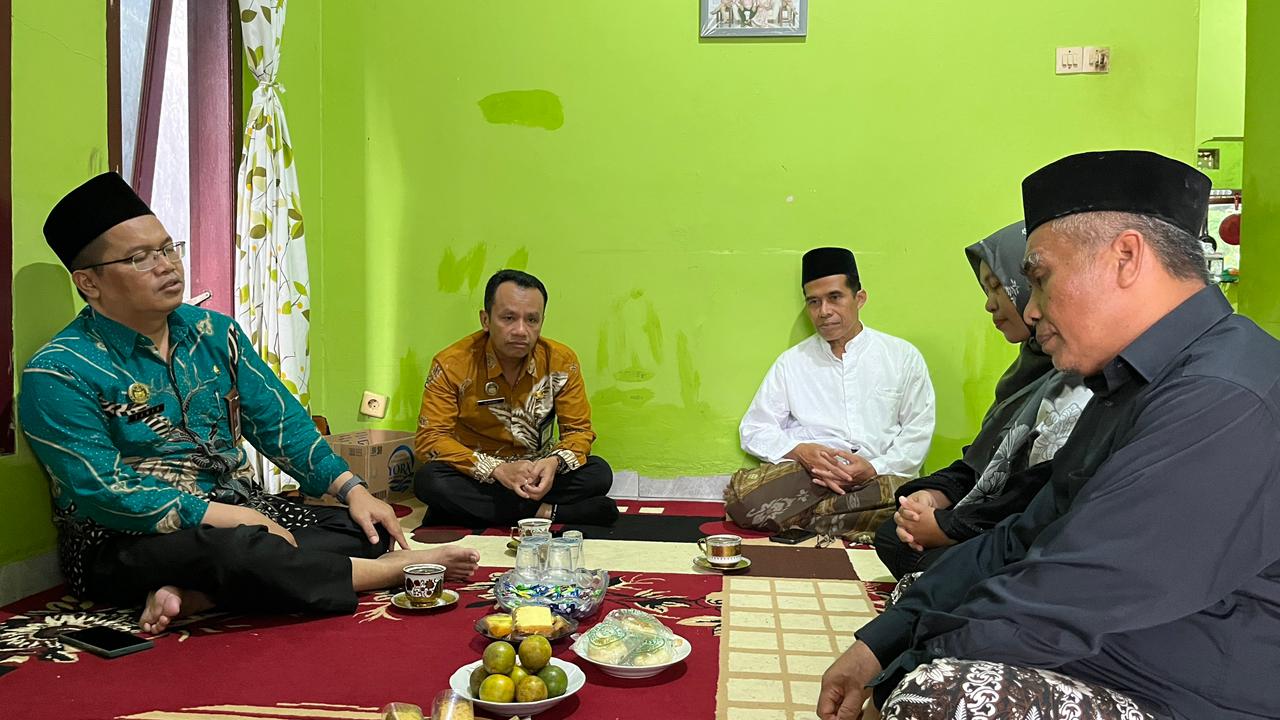 Kemenag Purbalingga Takziyah