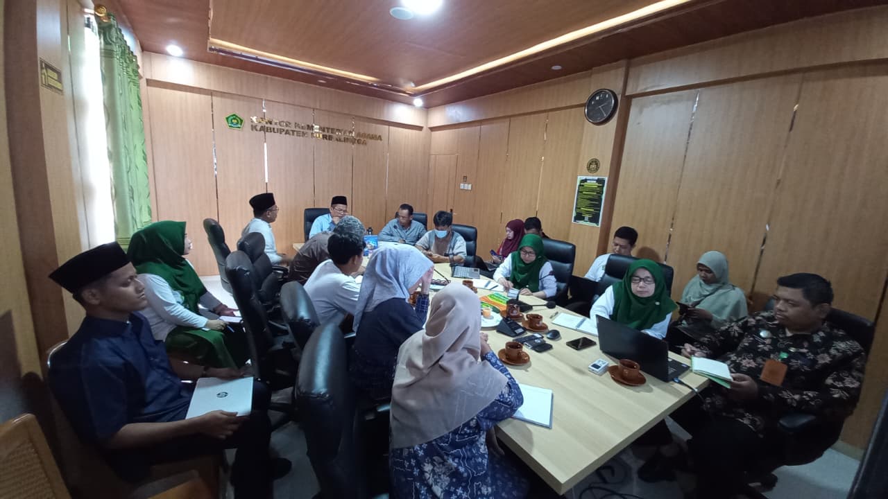 Collaboration, Tolerance Center (CTC) Kemenag Purbalingga