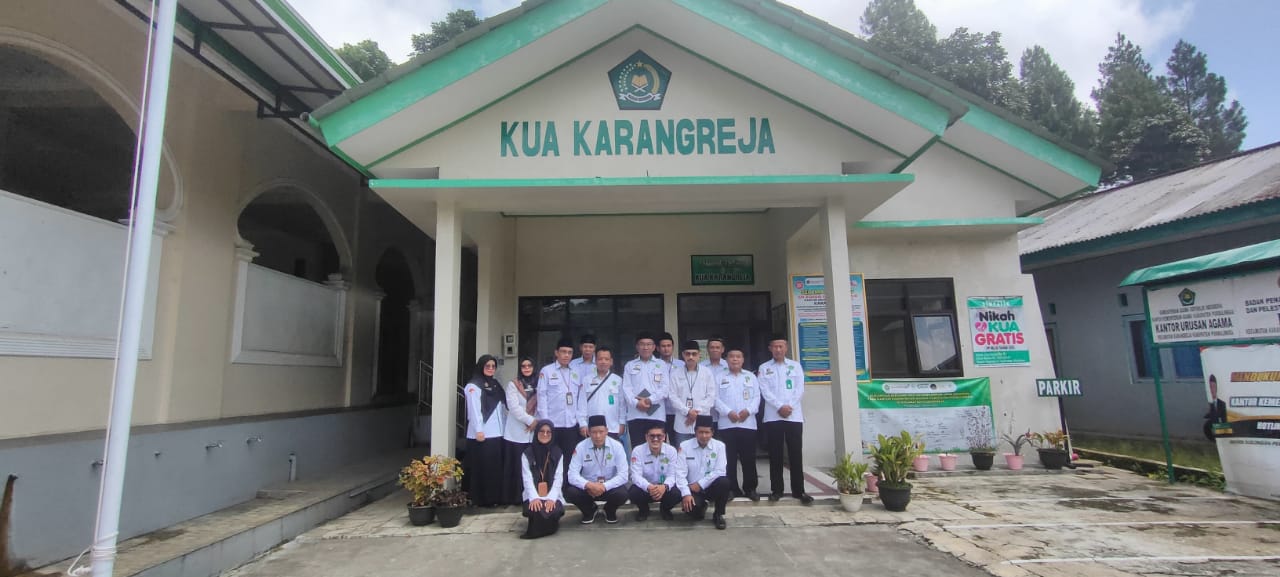 KUA Karangreja, Purbalingga