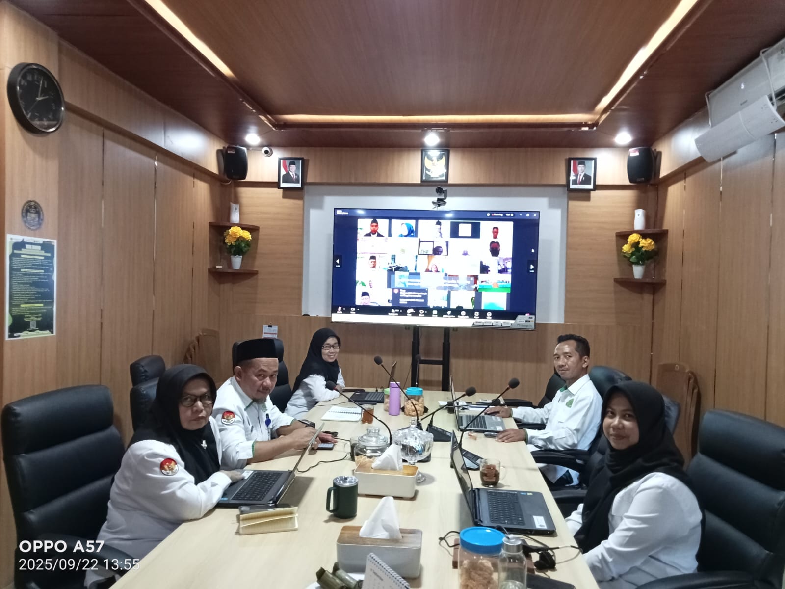 Ithlaq Hari Santri Nasional 2025