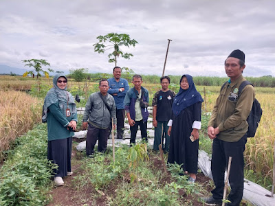 Tim Urab Mendoan KUA Padamara Gandeng BPP
