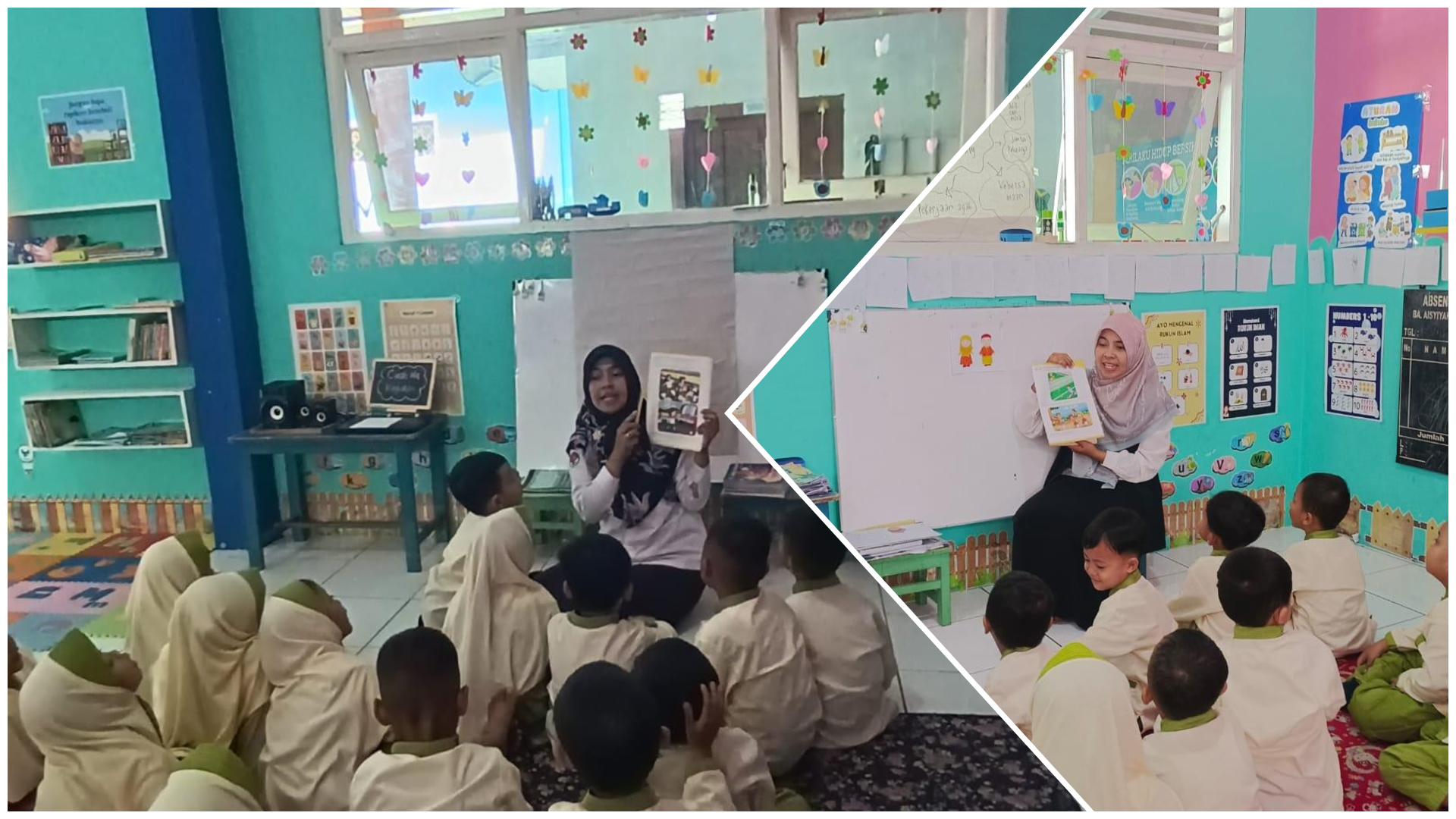 IMPLEMENTASI KURIKULUM BERBASIS CINTA (KBC) DI BA ‘AISYIYAH KEPONGGOK PURBALINGGA
