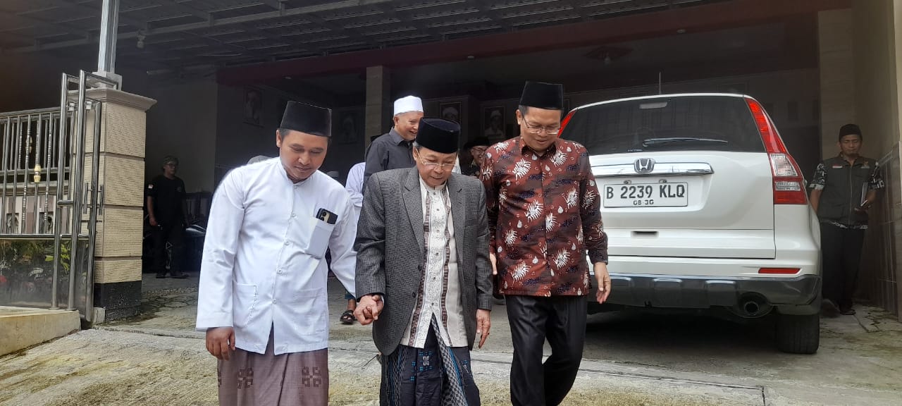 Haul Ponpes Mamba'ul 'Ulum