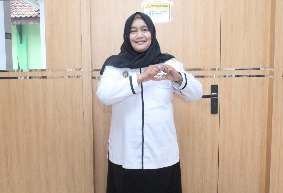Gazebo moderasi beragama