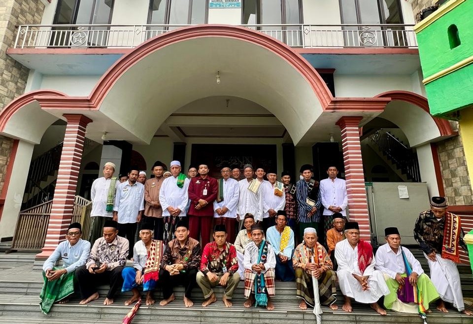 Refleksi pelayanan KUA kekinian