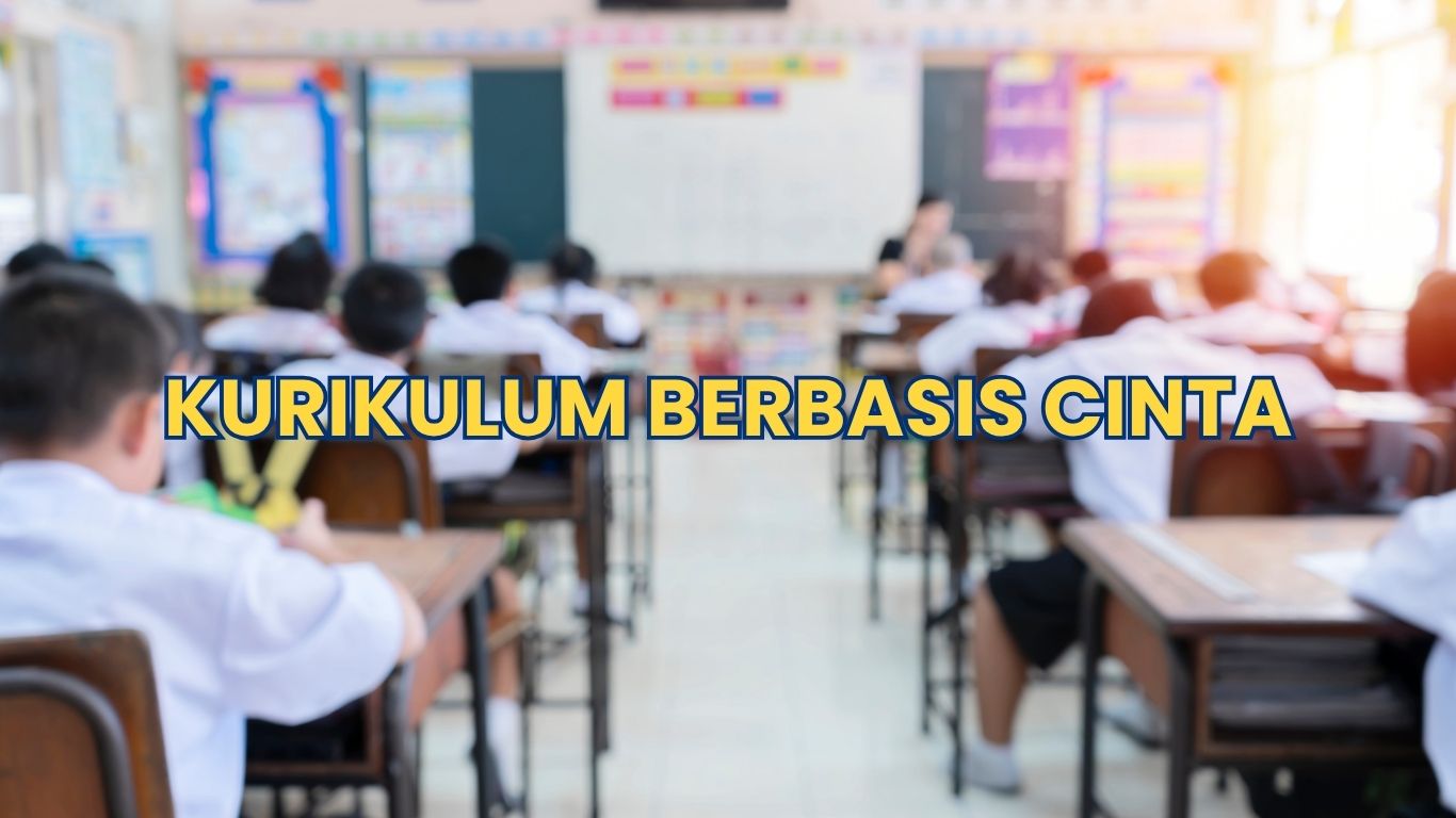 Kurikulum berbasis cinta