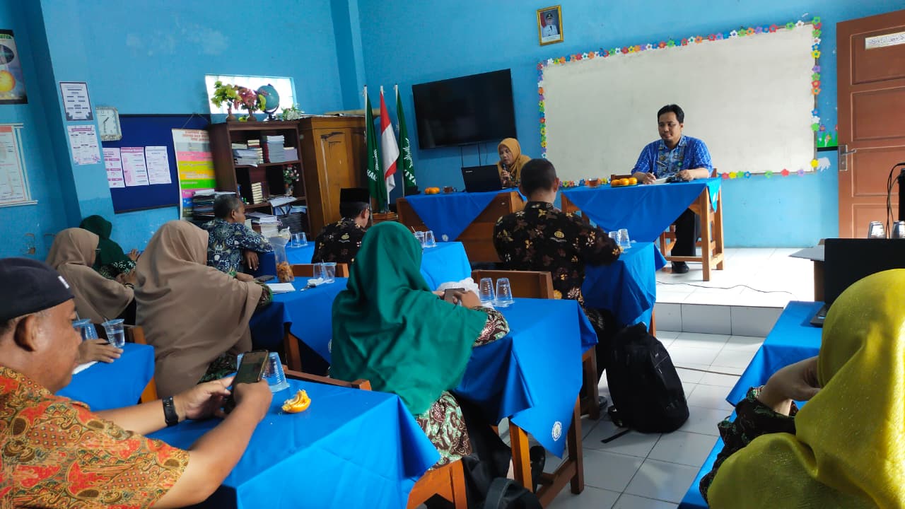 Pendampingan persiapan PKG PKKM