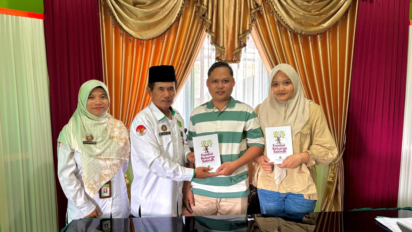 Legalitas pernikahan dan literasi keuangan