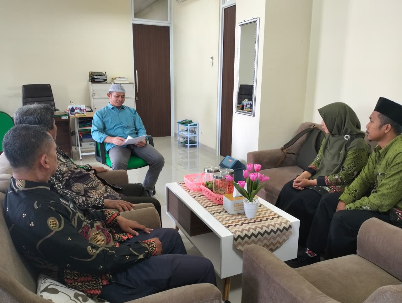 Persiapan MAPSI SD Jateng
