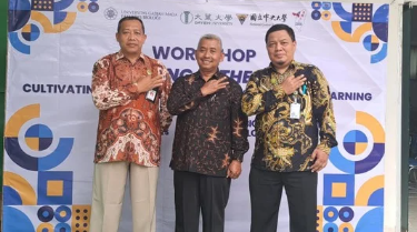 MAN Purbalingga jalin kerja sama dengan Fakultas Biologi UGM
