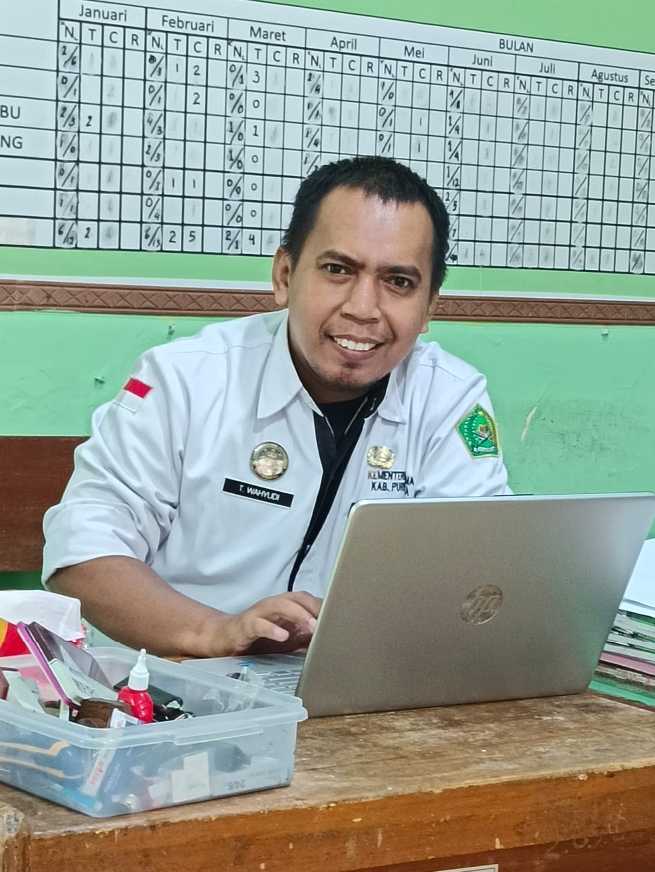 Membangun Keluarga Sakinah sebagai Pilar Moderasi Beragama