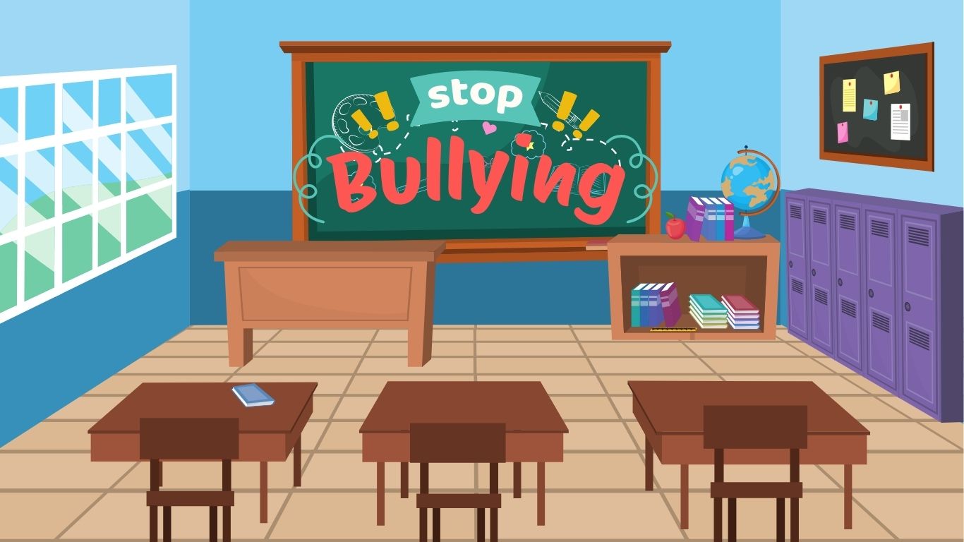 Sekolah ramah tanpa bullying