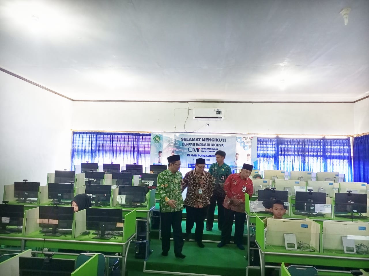 Pelaksanaan OMI Jateng 2025