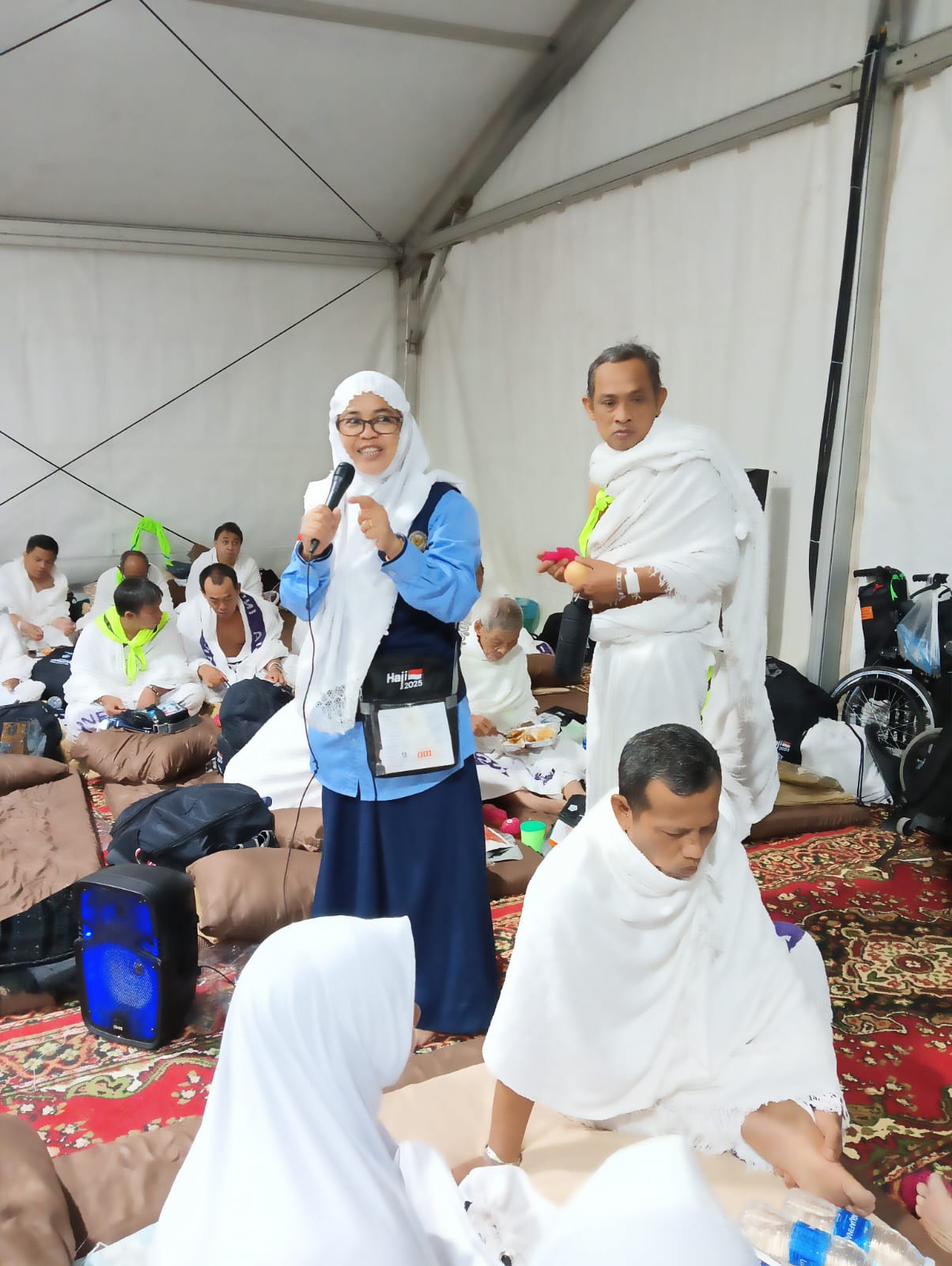 Perjalanan yang membuka mata hati