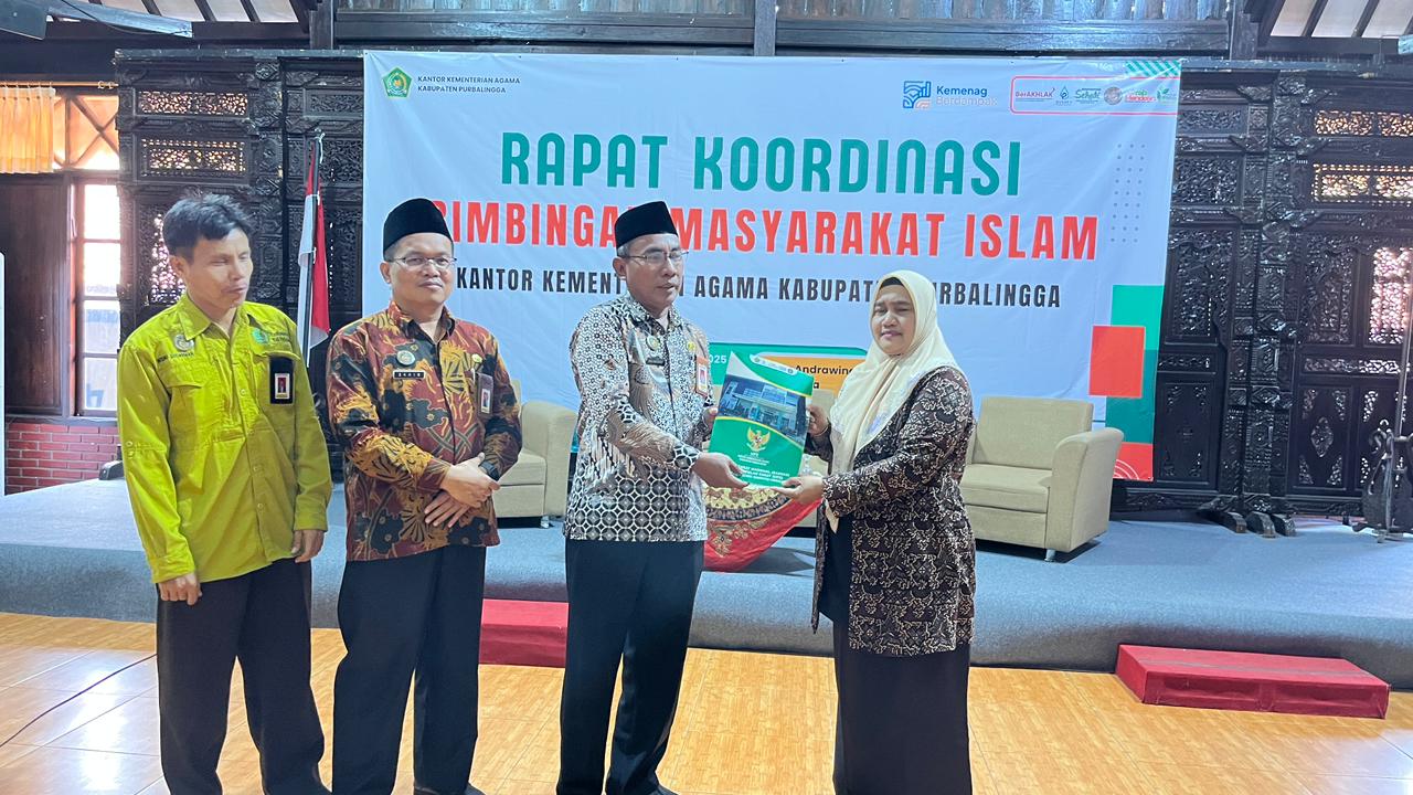 Serah terima memori jabatan Gara Zawa