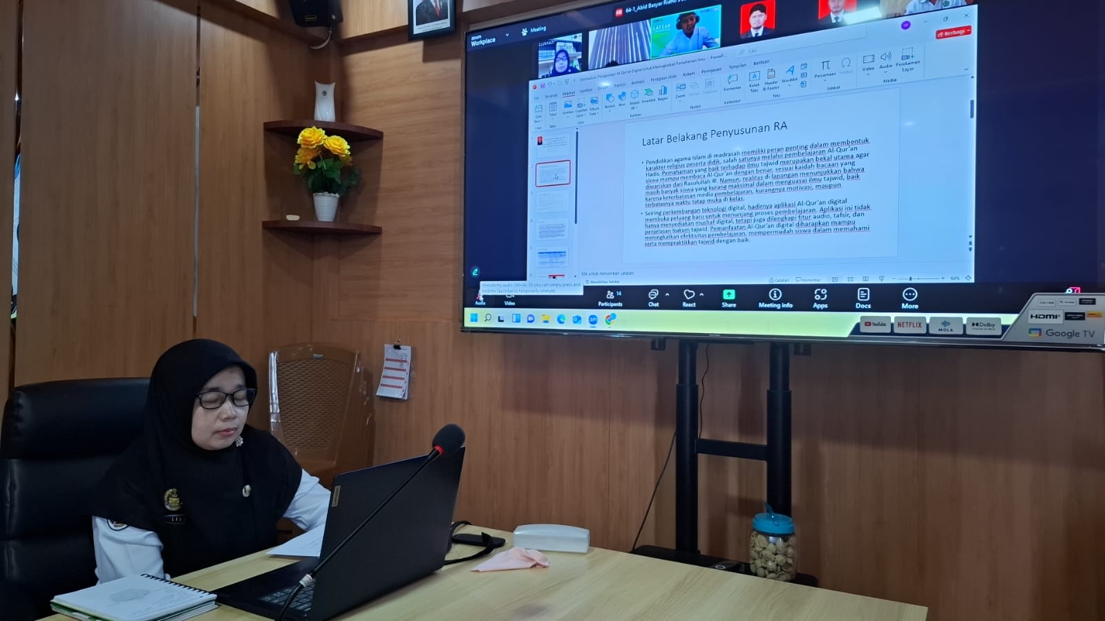 Seminar RA Latsar CPNS 2025