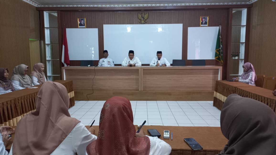 Pengajian Sehati bersama H. Sudiono; empat amanah yang harus dijaga