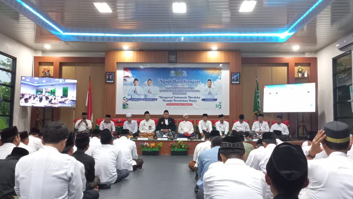 Ngaji Bandongan
