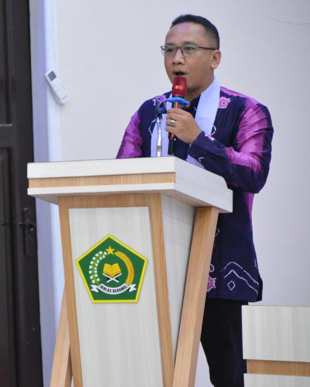 Meng Gung Ho Kemenag Purbalingga