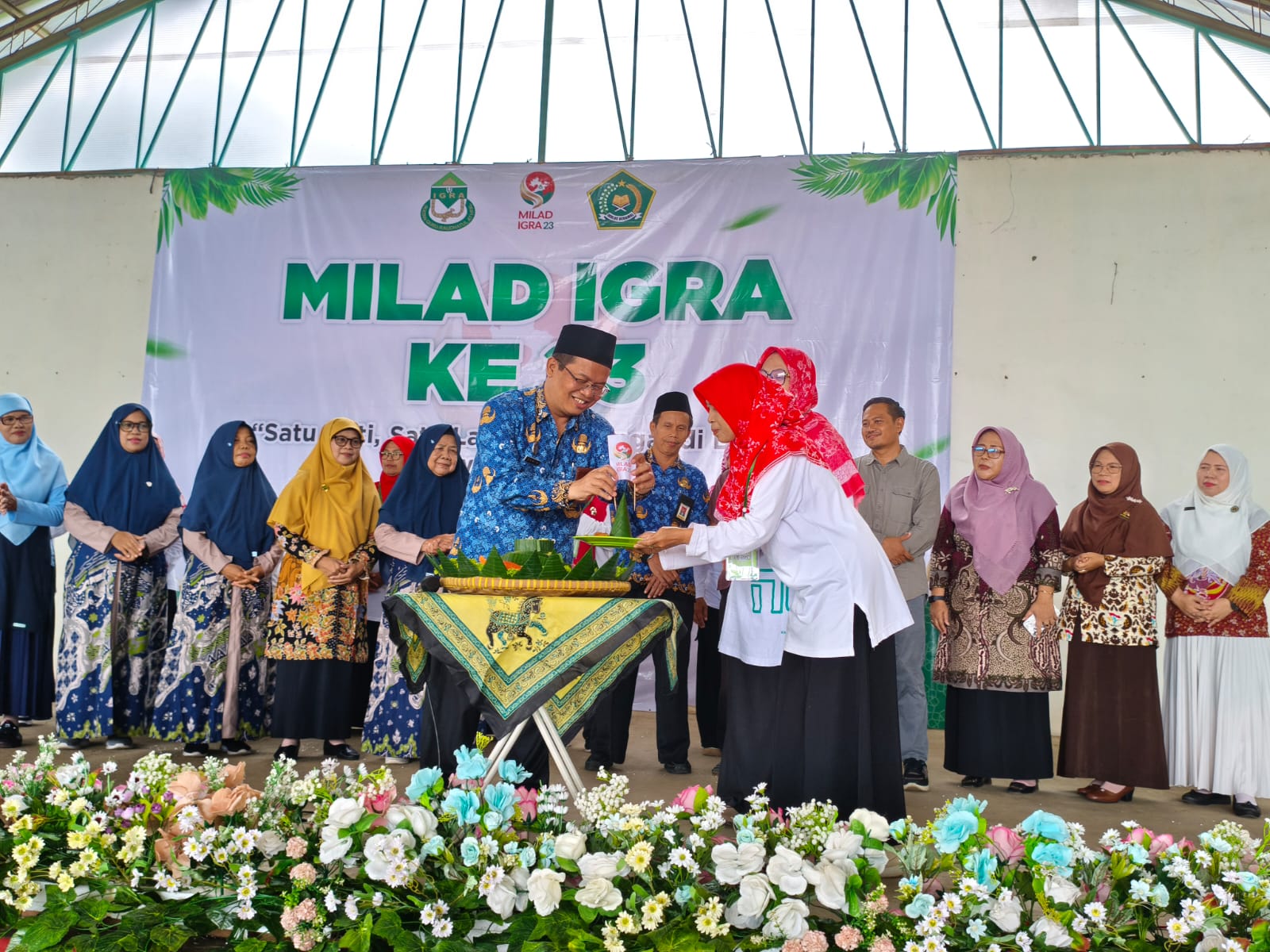 Milad IGRA ke-23