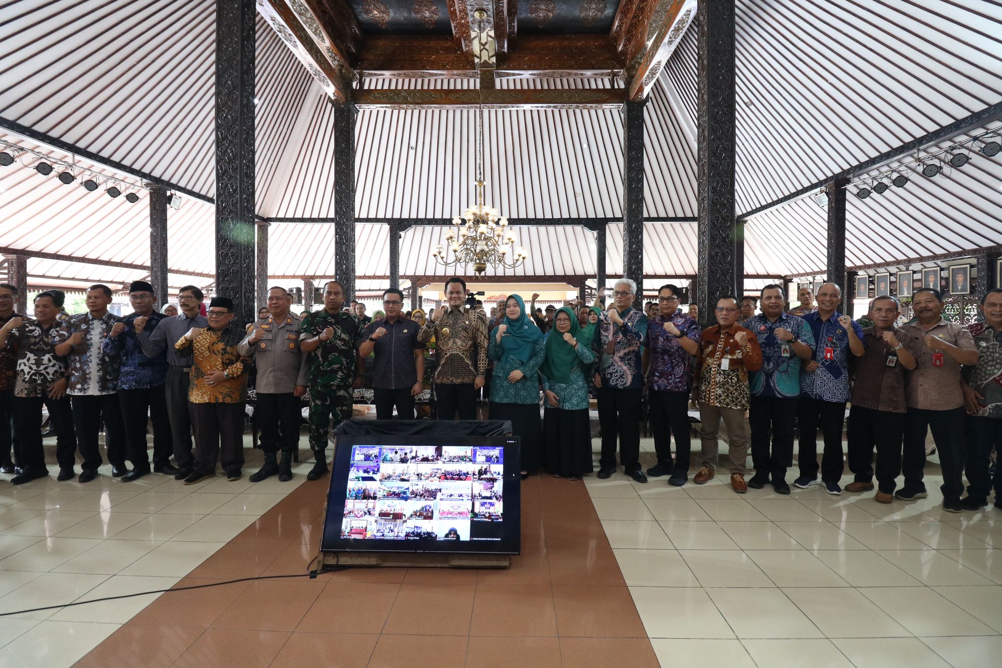Kemenag Purbalingga mendukung program Kecamatan Berdaya