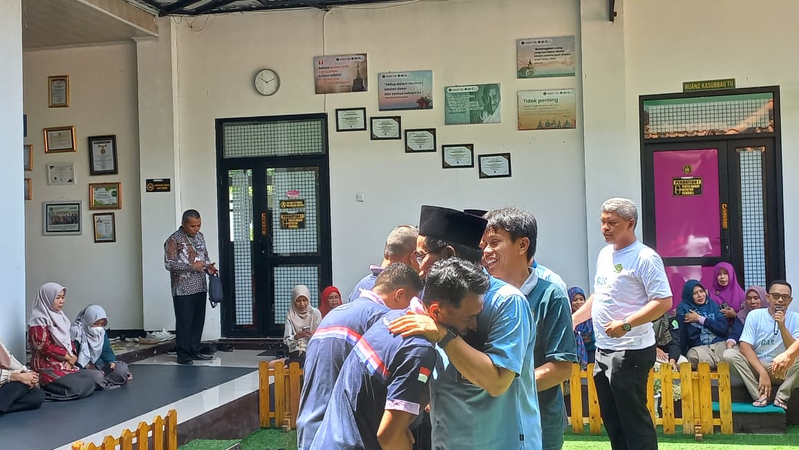 Pegawai Kemenag Purbalingga Terima SK PPPK, Wujud Syukur dan Semangat Baru