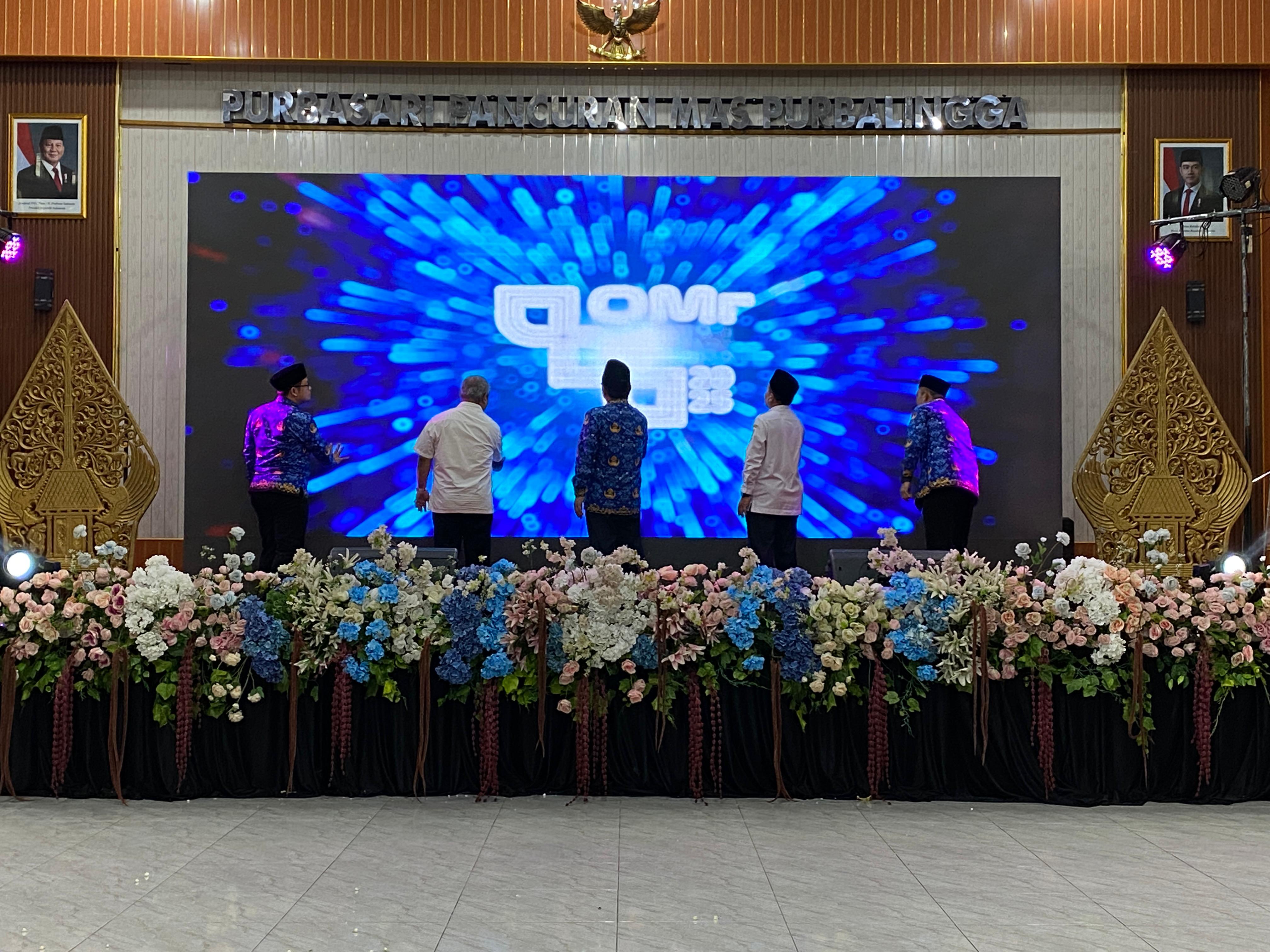 OMI Jateng 2025 Resmi Dibuka di Purbalingga, 32 Ribu Siswa Madrasah Ikut Berkompetisi