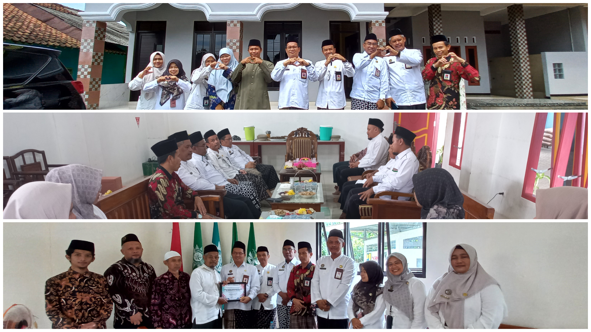 Sinergi kolaborasi Kemenag Purbalingga dengan pesantren NU, Muhammadiyah, LDII