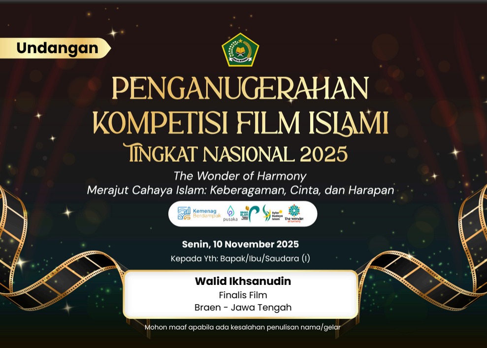 Film Dokumenter “Braen” Karya Anak Purbalingga Masuk Nominasi Nasional