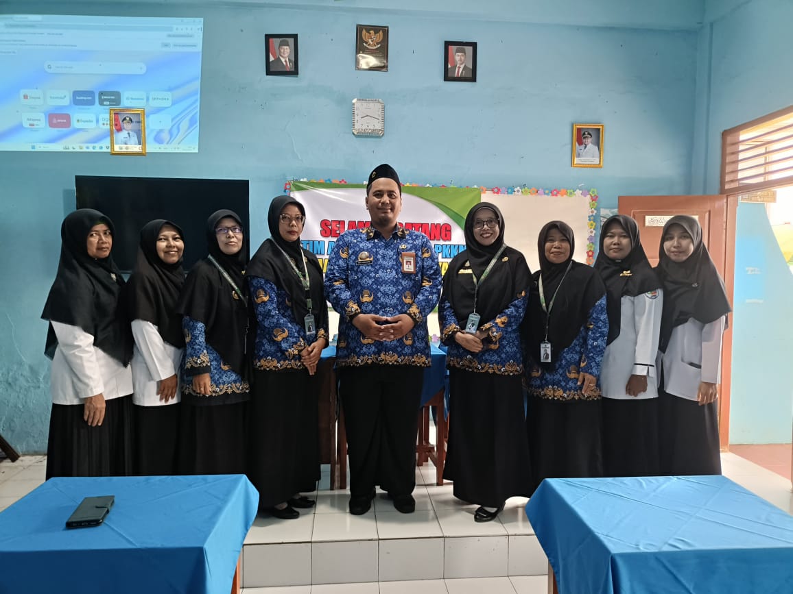 PKG dan PKKm MI Kecamatan Purbalingga 2025