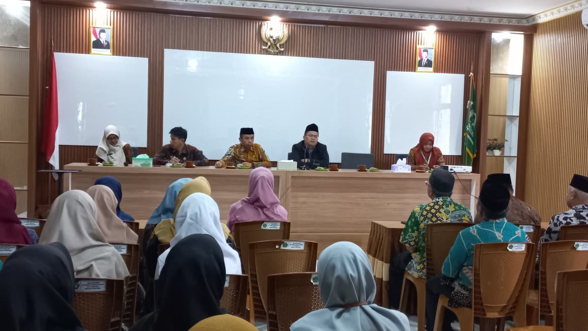 Doa bersama sukses WBK 2025