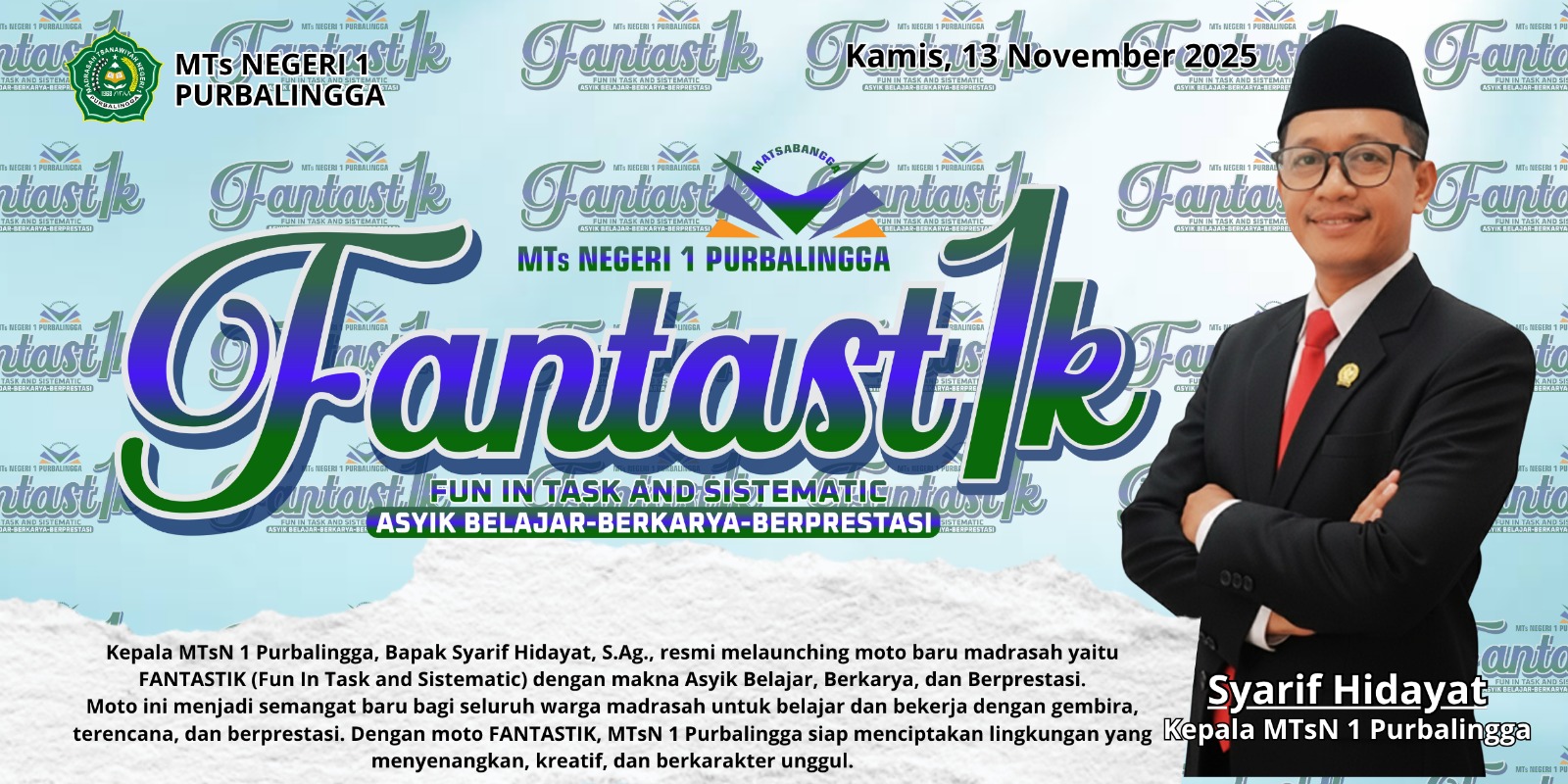 Launching Moto Fantast1k