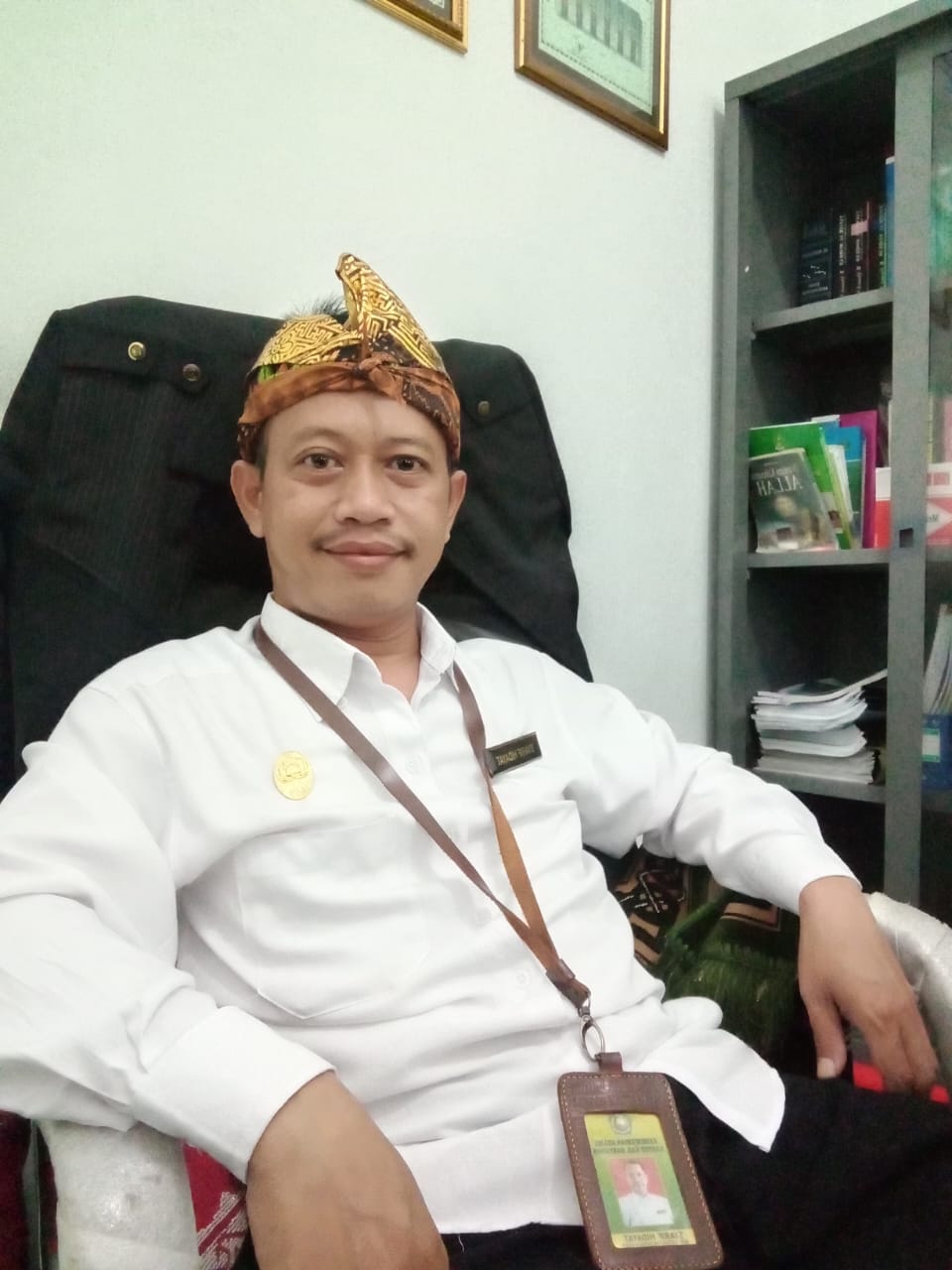 Nakhoda Utama Sang Pemimpin, Hati