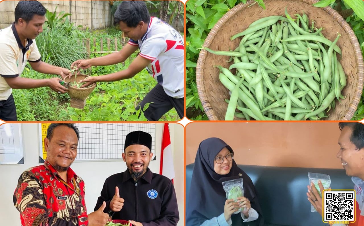 Implementasi Urab Mendoan