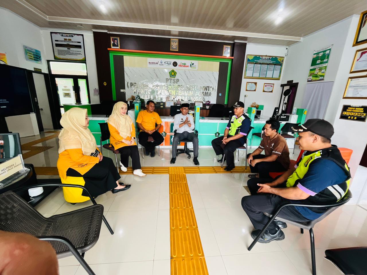Briefing PTSP