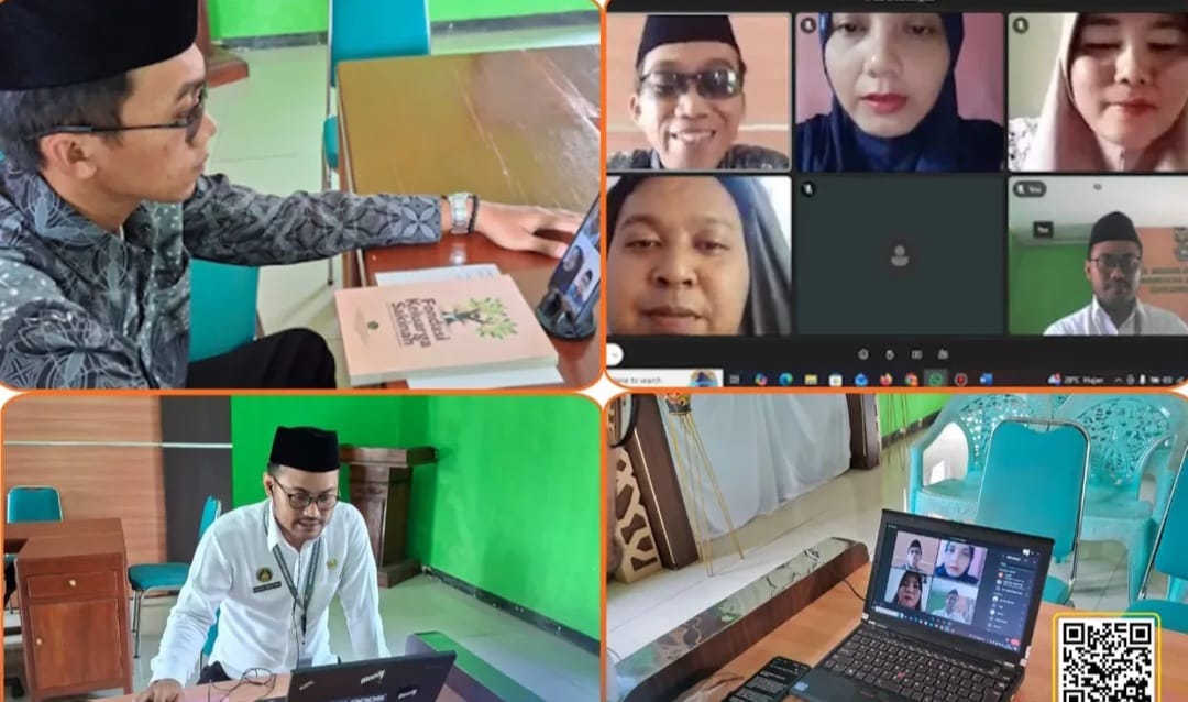 Bimwin secara daring